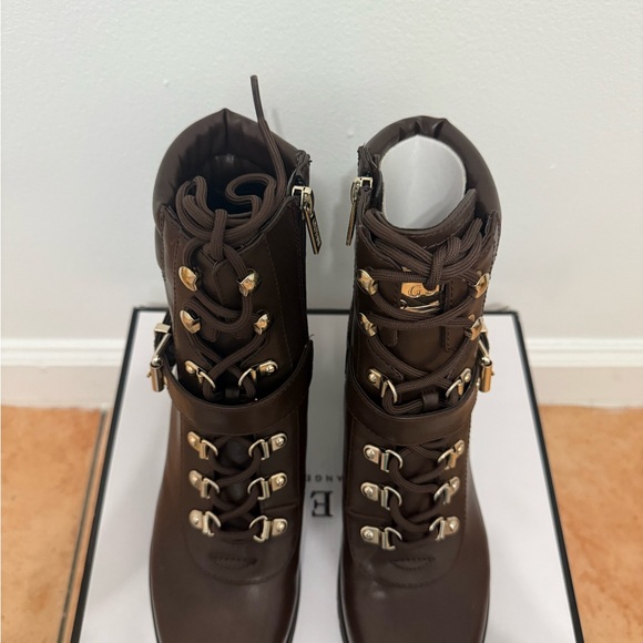 Guess Canaly Platform Combat Boot-Women's - Picture 3 of 4